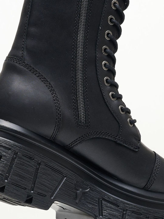 Screaming Leather Women's Ankle Boots Black