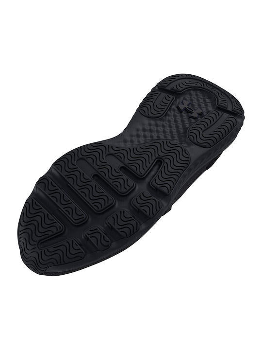 Charged Revitalize Sport Shoes Running Black
