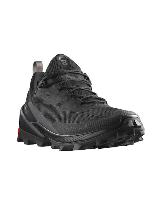 Cross Over 2 Gtx Phantom Ανδρικά Αθλητικά Παπούτσια Trail Running Μαύρα Αδιάβροχα με Μεμβράνη Gore-Tex