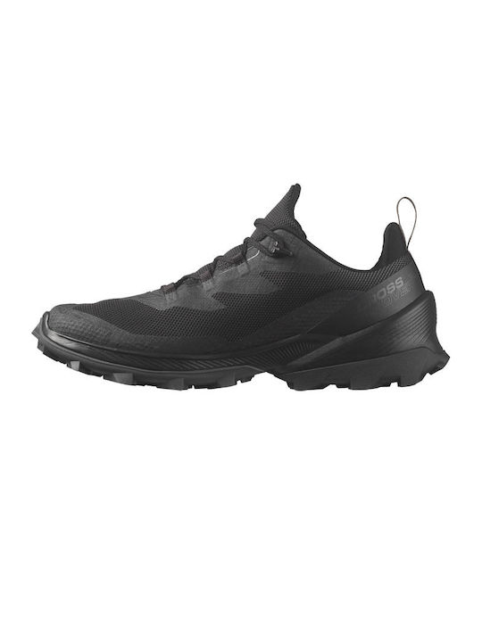 Cross Over 2 Gtx Phantom Ανδρικά Αθλητικά Παπούτσια Trail Running Μαύρα Αδιάβροχα με Μεμβράνη Gore-Tex