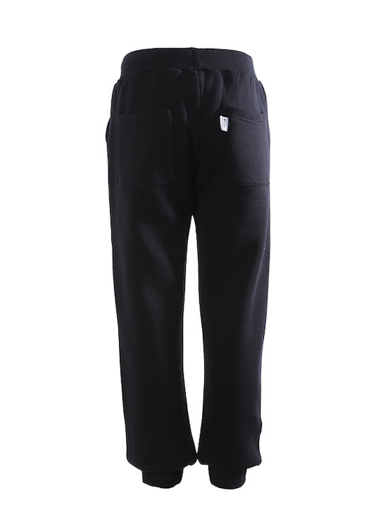 Matoufrance Kids Sweatpants Black 1pcs