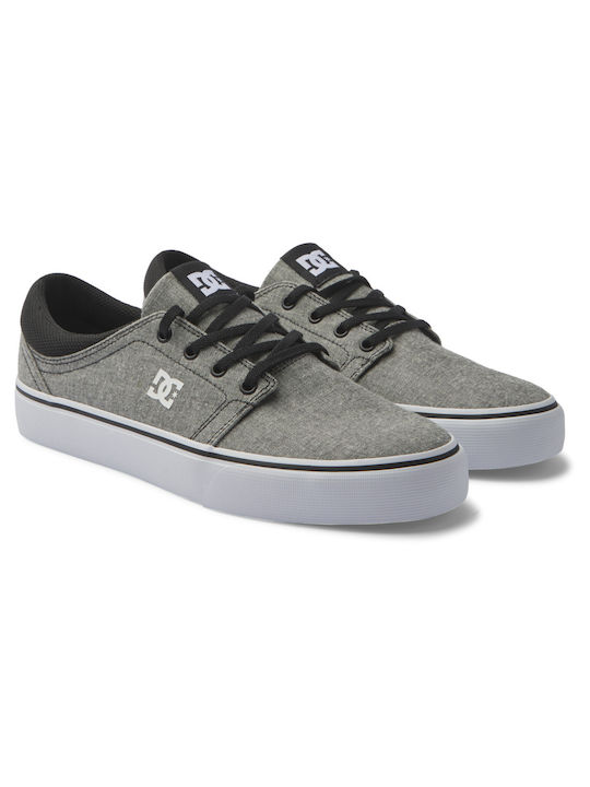 DC Trase Tx Se Sneakers Gray