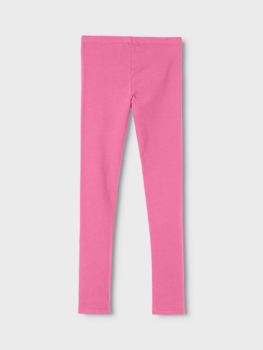 Name It Kinder Leggings Lang Pink