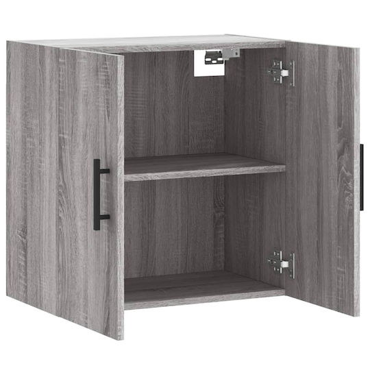 vidaXL Bathroom Cabinet L60xW31xH60cm Sonoma