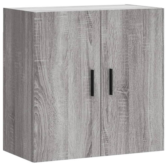vidaXL Bathroom Cabinet L60xW31xH60cm Sonoma