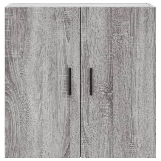 vidaXL Bathroom Cabinet L60xW31xH60cm Sonoma