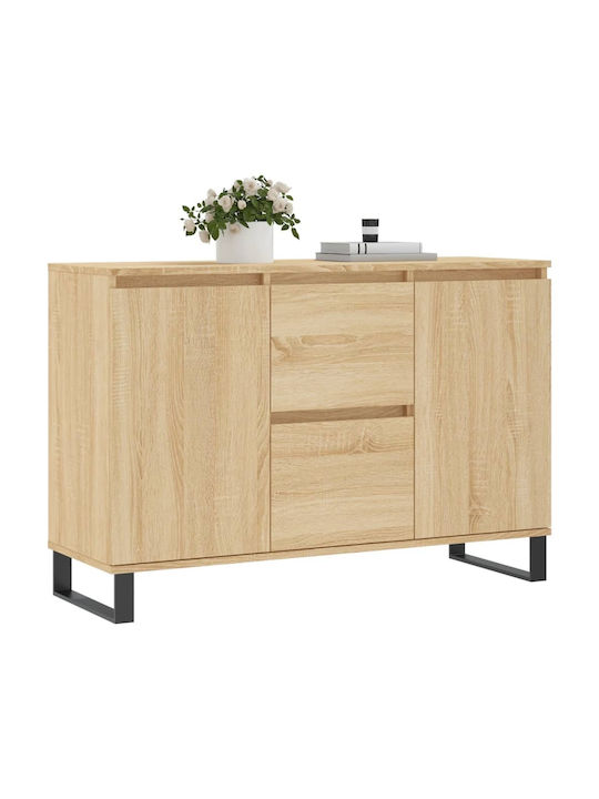 Μπουφές Sonoma Oak 104x35x70cm