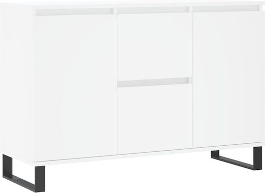 Μπουφές από Ξύλο & Μέταλλο 104x35x70cm Μπουφές από Ξύλο & Μέταλλο 104x35x70cm