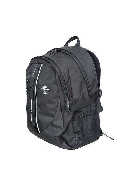 Backpack Trespas Deptron 30 Lt Black