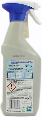 Viakal Classic Cleaning Spray Anti-Limescale 470ml