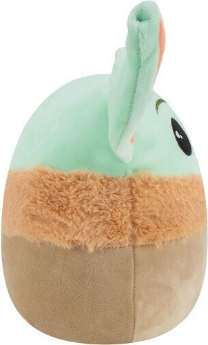 Jazwares Плюшено Squishmallows Star Wars Бебе Йода (Грогу) за 3+ Години 13 см