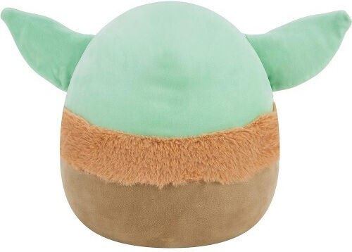Jazwares Плюшено Squishmallows Star Wars Бебе Йода (Грогу) за 3+ Години 13 см