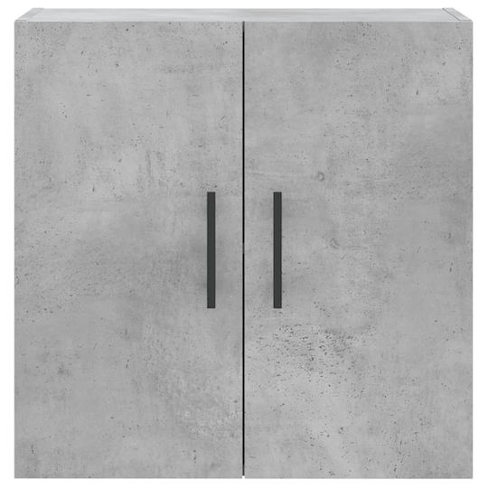 vidaXL Bathroom Cabinet L60xW31xH60cm Gray