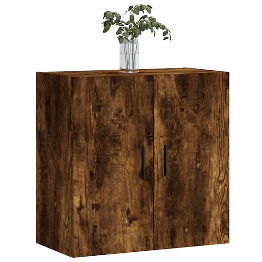 vidaXL Bathroom Cabinet L60xW31xH60cm Oak