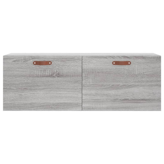 vidaXL Ντουλάπι Μπάνιου 100x36.5x35cm Sonoma