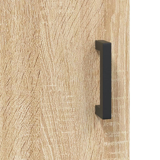 vidaXL Ντουλάπι Μπάνιου 60x31x60cm Sonoma