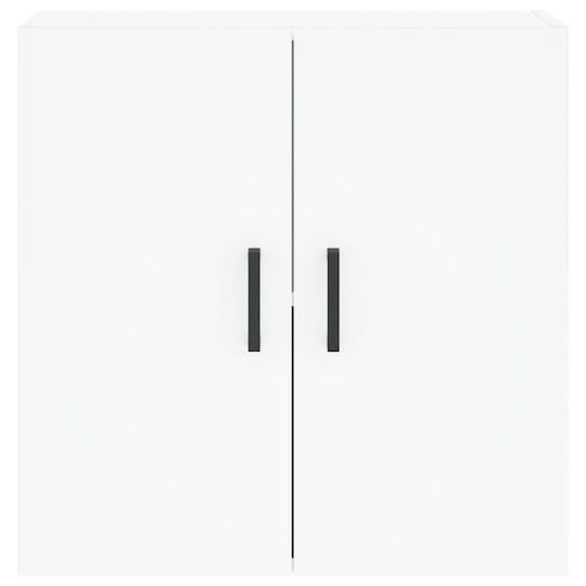 vidaXL Bathroom Cabinet L60xW31xH60cm White