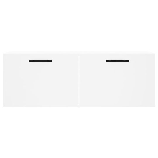 vidaXL Ντουλάπι Μπάνιου 100x36.5x35cm Λευκό