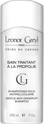 Leonor Greyl Bain Traitant Shampoos Against Dandruff for All Hair Types 200ml