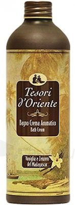 Tesori d'Oriente Madagascar Vanilla Cremiges Schaumbad (1x500ml) 500ml