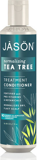 Jason Normalizing Tea Tree Treatment Балсам за Боядисана Коса 227гр