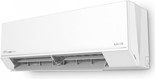 Inventor Leon (LHUV) Klimaanlage Inverter 24000 BTU A+++ / A+ mit WiFi und iA Plus-Technologie
