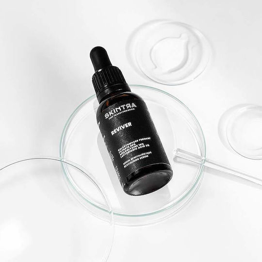 Skintra Reviver Αντιγηραντικό Serum Προσώπου 30ml