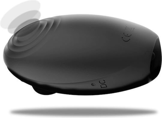 Ibiza 3 In 1 Clitoral Vibrator Black