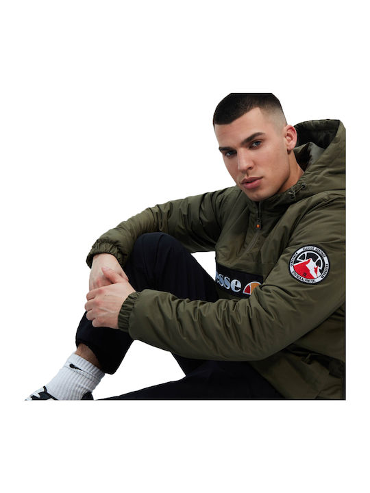 Monterini Oh Winter Jacket Khaki