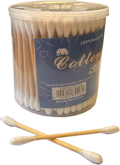 4teen-4ty Biodegradable Bamboo Cotton Buds 180 Pieces