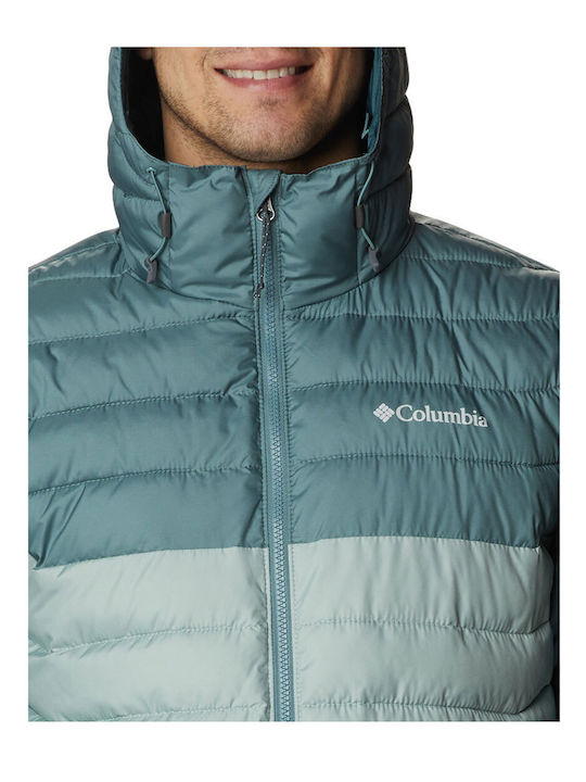 Powder Lite Geci Barbati Iarna Puffer Roz