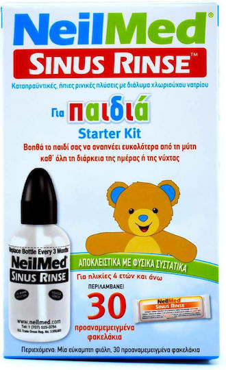 NeilMed Sinus Rinse Kids Starter Kit