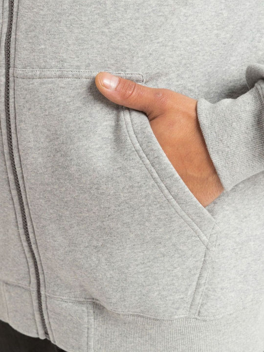 Arch Zh Sweatshirt with Hood Gray