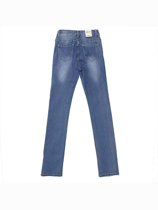 Women's Jean Trousers in Skinny Fit