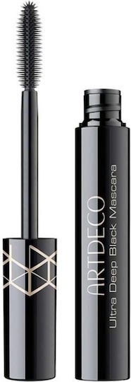 ArtDeco Ultra Deep Mascara Μαύρο 8ml