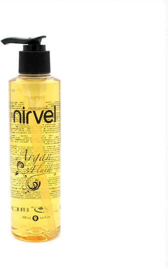 Nirvel Argan Haaröl zur Nährung 200ml