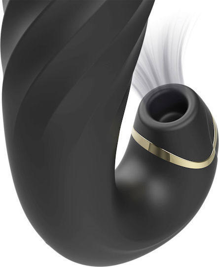 Ibiza Vibrator G-Spot 15.5cm Turquoise