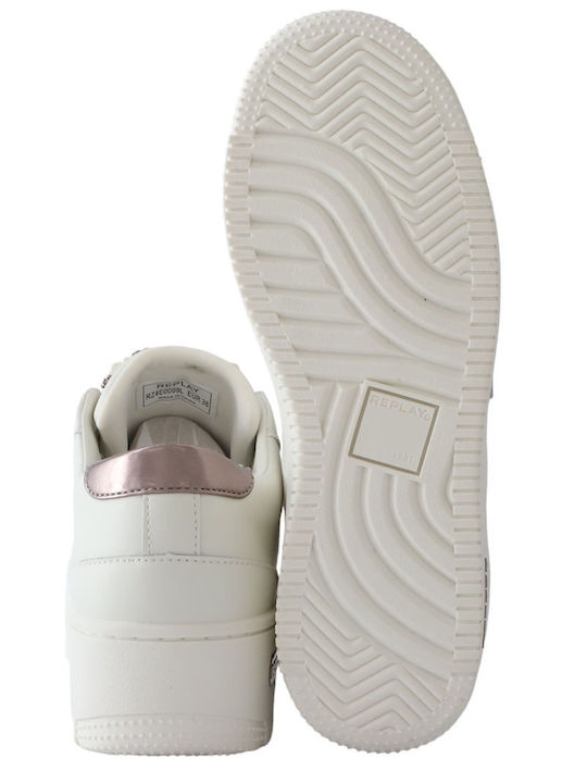 Replay Sneakers White