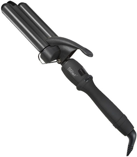 Eurostil 06173/50 Haarglätter mit Keramikplatten 43W