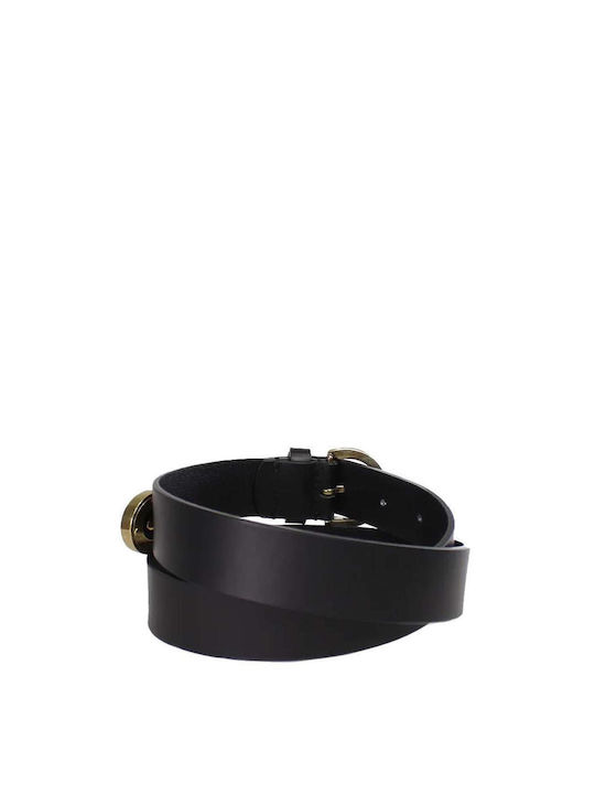 Pinko Leather Women's Belt Black