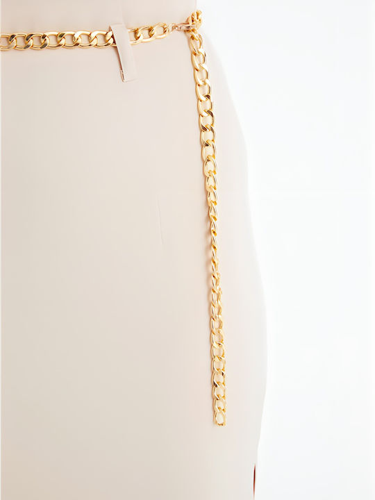 Midi Rock Beige