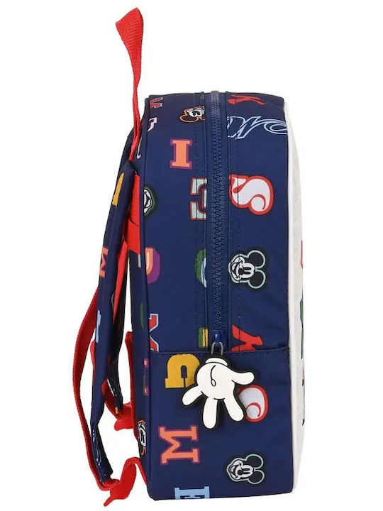 Karactermania School Bag Backpack Kindergarten Multicolour