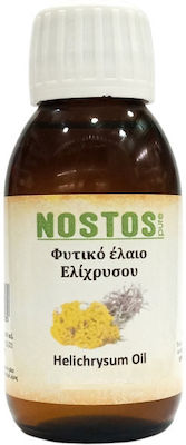 Nostos Pure Λάδι Σώματος Ελίχρυσος 100ml