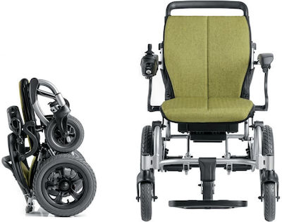 Vita Orthopaedics VT613012F Mobility Power Chair Grey 40cm