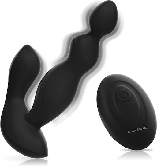 Dream Love Vibrator Pentru Cupluri Cu Control De La Distanță Negru