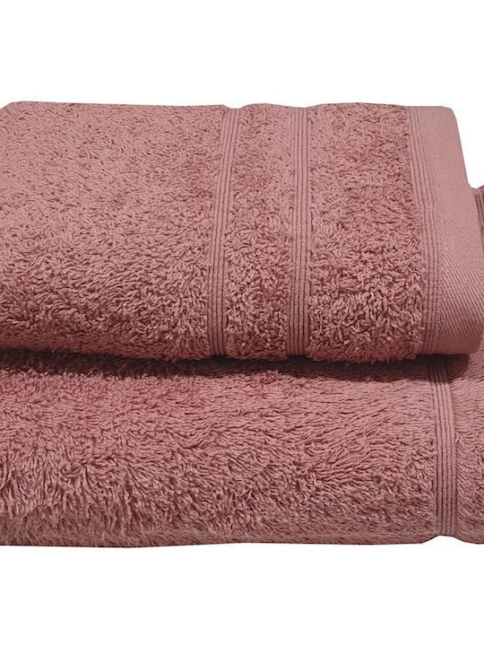 Le Blanc Bath Towel Πεννιέ 75x145cm. Rotten Apple 500gr Weight 500gr/m²