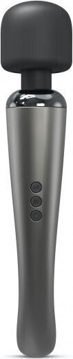 Dorcel Megawand Δονητής Μασάζ 29cm Ασημί