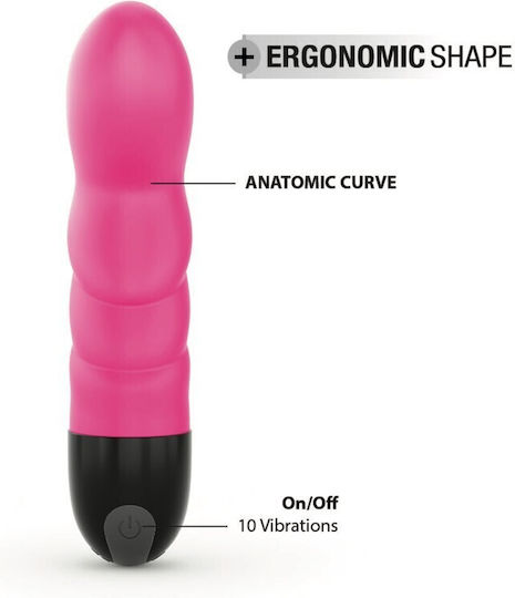 Dorcel Mini Δονητής G-Spot 16cm Ροζ