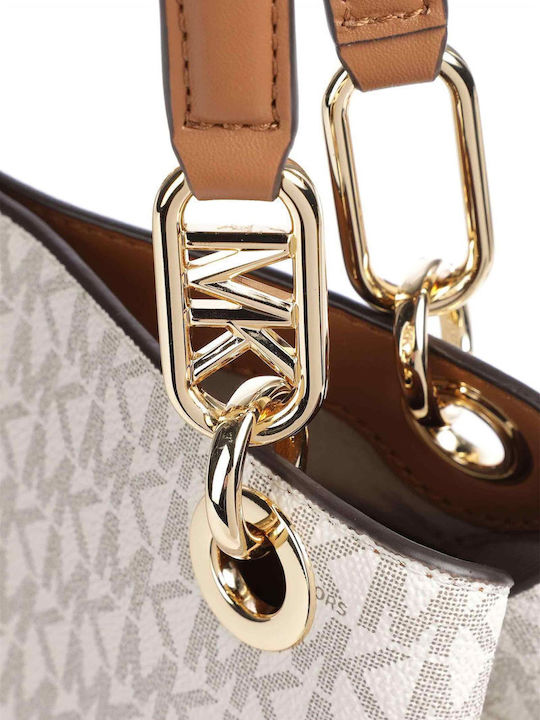 Kensington Women's Bag Shopper Shoulder Beige