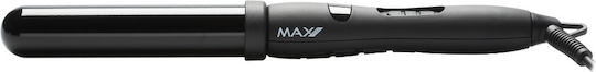 Max Pro Twist 32mm Curling Iron Ψαλίδι Μαλλιών για Μπούκλες MXPRO008